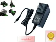 AC Adapter for Monster Jam Grave Digger 6-Volt Battery Powered Ride-On Charger
