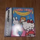 Hello Kitty: Happy Party Pals Game Boy Advance FACTORY SEALED