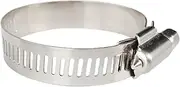 Multi-Size Hose Clamps Set 1/4"-2" - Rust Proof Stainless Steel Clamps for Plumbing, Mechanics & Irrigation,600,700mm