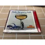 ［二手品拯救計劃］JAMES LAST MAKE THE PARTY LAST 詹姆斯拉斯特