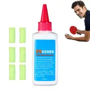 Table Tennis Rubber Glue Table Tennis Racket Rubber Cement Glue adaptable