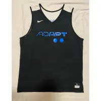 在飛比找蝦皮購物優惠-Nike Adapt BB  試鞋 活動限定款 雙面球衣