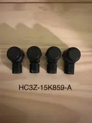 HC3Z-15K859-A for 15-20 Ford F-150 Rear Reverse Parking Aid System Backup Sensor
