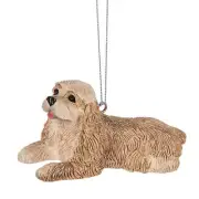 Cocker Spaniel Dog Ornament