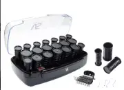 Classic Salon Hair Curlers Heated Vs Sassoon Setter Multi Curls 20 Rollers NEW