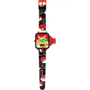 【Toy Fun】現貨*投影功能 英國購回 Pokemon 寶可夢 電子錶 兒童數字 手錶 生日禮物