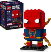LEGO BrickHeadz 40670 Iron Spider-Man