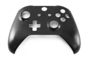 XBOX ONE CONTROLLER TOP FACEPLATE (BLACK)