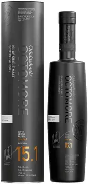 Octomore 15.1 Single Malt Whisky 700ml
