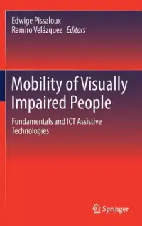 在飛比找博客來優惠-Mobility of Visually Impaired 