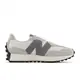 【New Balance】 復古鞋 休閒鞋 男鞋 女鞋 灰色-MS327WE-D