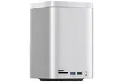 Orico M435 - MiniTower Desktop Hybrid Storage System for Mac mini