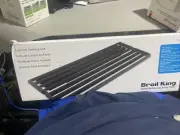 BROIL KING Cast Iron Cooking Grid Genuine Broil King 11241 New Free Shipping