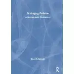 MANAGING FASHION: A MANAGEMENT PERSPECTIVE