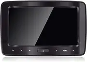 Headrest DVD Player for Car Can Use Both in Car or at Home as DVD Player eRapta Second Generation
