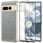Anti-Shatter High Grade Screen Protector and Case fit Google Pixel 7 Pro Verizon