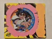 2003 Twisties Beyblade Tazo Topz #49 (Large Star Hologram) Unpopped NEW