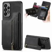 Zipper Wallet Phone Case For Samsung Galaxy A53