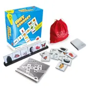 WHY CONNECT Fun Educational GAME of LOGICAL THINKING, REASONING & Verbal SKILLS
