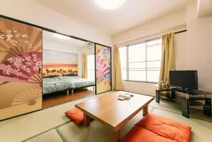 博多的1臥室公寓 - 40平方公尺/1間專用衛浴706 hakata station chuushin