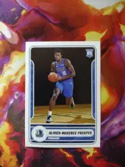 2023 Panini NBA Sticker/Card Collection OLIVIER-MAXENCE PROSPER RS #306 HTF Rare