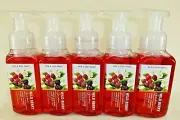 5 Wild Berry & Garden Gentle Foaming Hand Soap Bath & Body Works 8.75 Oz