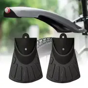 2x Bike Protection Cover Replacement Lightweight Bike Mudflap Protection