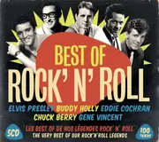 Best of Rock N Roll: Elvis Presley / Buddy Holly - BEST OF ROCK N ROLL: ELVIS PRESLEY / BUDDY HOLLY CD