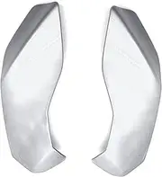 Cowls Board Motorcycle Headlight Cover Side Fairing Protection Fit For Yamaha MT-09 MT 09 SP 2021 2022 2023 Motorbike Cowls(Light grey)