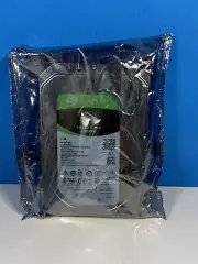 Seagate BarraCuda 3TB Internal Hard Disk HDD 3.5inch SATA 5400rpm ST3000DM007