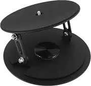 SEWACC Rotation Projector Mount Tray for Home Office Projector Holder Compact Design with Versatile Compatibility Grey