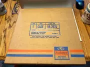 Box of 12 unopened AMWAY "Sounds Of Christmas" 1974 Vinyl LP