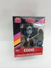 Funko Minis Stranger Things Eddie Chase Figure Five Below Exclusive