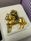 Estee Lauder 'Rodeo Cowgirl' Solid Perfume Compact