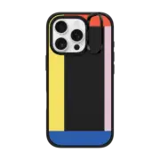 iPhone 16 Pro Impact Ring Stand Case MagSafe Compatible CASETiFY PRINT