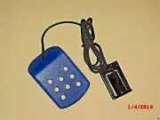 Treadmill Safety Key BLUE NordicTrack Reebok Sears 160695 OEM Original