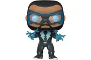 Pop! Funko 10cm Black Lightning #426 Vinyl Figure 3y+ Collectibles Figurine Toy