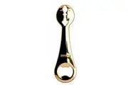 Bugatti Kiss Bottle Opener - Gold