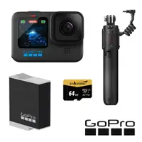 在飛比找PChome24h購物優惠-GoPro HERO12 Black Volta電量組 公司