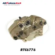 LAND ROVER FRONT RH BRAKE CALIPER DISCOVERY I RANGE CLASSIC RTC6776 ALLMAKES4x4 (for: Land Rover)