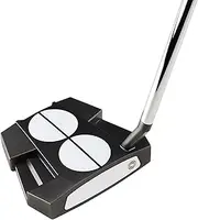 [Odyssey] Golf 2Ball Eleven Tour Lined Putter, Right Handed, Slant Neck Hosel, 33 Inch Length, Pistol Grip