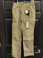 5.11 Taclite Pro Womens 4 Long Khaki 64360