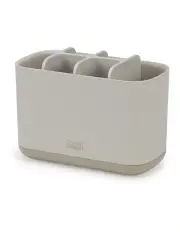 [Joseph Joseph] EasyStore Toothbrush Caddy Large in Ecru