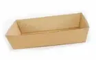 Cardboard Food Tray 3 240Pc Takeaway Disposable Hot Food Catering Box Cake Trays