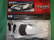 Tamiya 1/10 TT02 Ford GT MK II 2020 4WD On Road EP RC Car Kit w/Motor #58689-60A