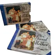 TO A SPECIAL MOTHER GIFT SET ~ QUOTATION BOOK & PHOTOGRAPH ALBUM GIFT