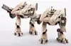 Dropzone Commander Phobos Battle Walkers - Hawk Wargames