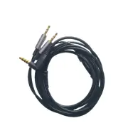 Audio Cable with mic For Hifiman HE400S HE-400I HE560 HE-350 HE1000 / HE1000 V2