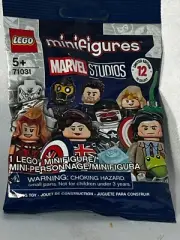 Marvel Studios~LEGO MINI-FIGURES PACKAGE