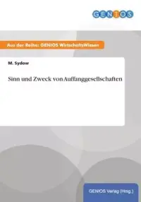 在飛比找博客來優惠-Sinn und Zweck von Auffanggese